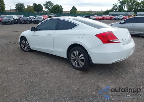 2012 Honda Accord 2.4 Ex-L from USA, damaged, VIN 1HGCS1B89CA012793